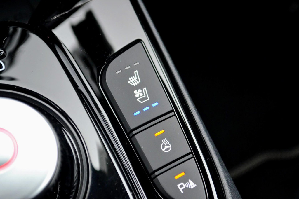 Kia e-Soul (J955LK) met abonnement