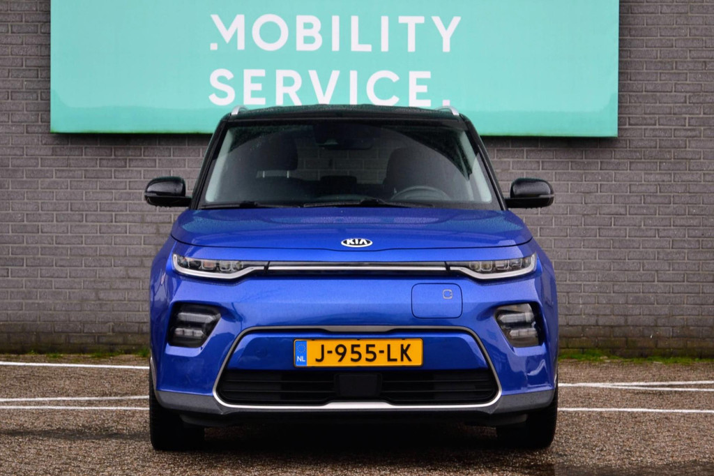 Kia e-Soul (J955LK) met abonnement