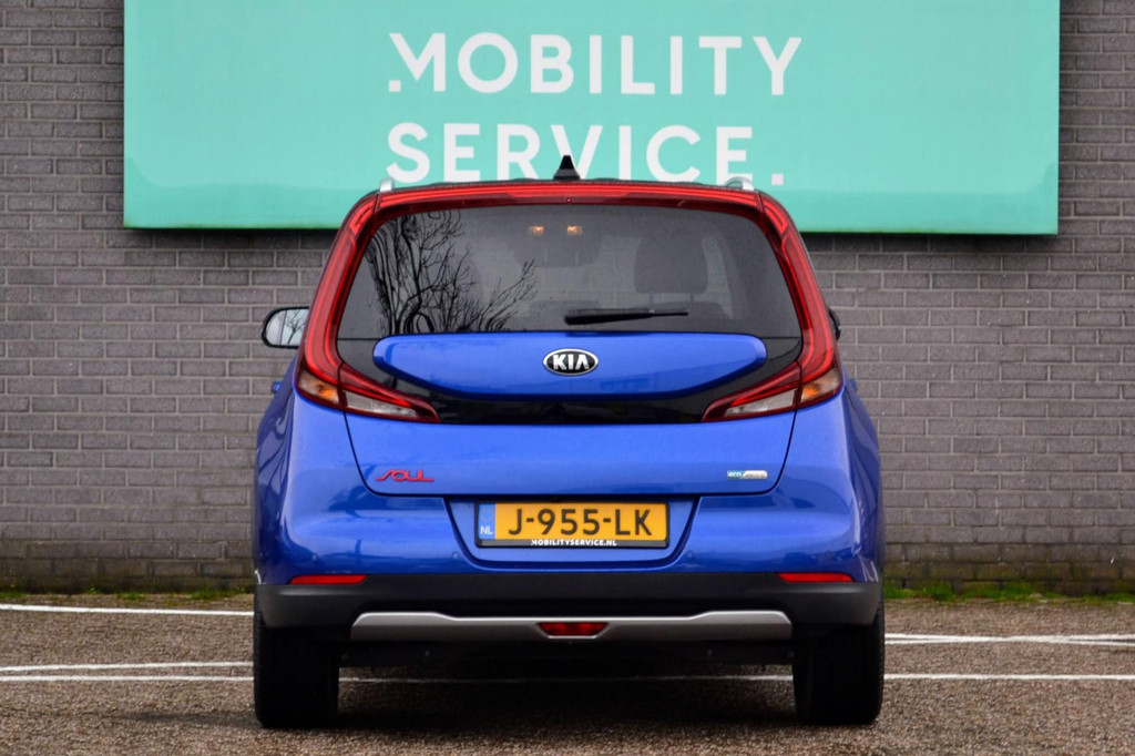 Kia e-Soul (J955LK) met abonnement