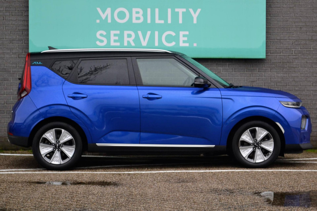 Kia e-Soul (J955LK) met abonnement