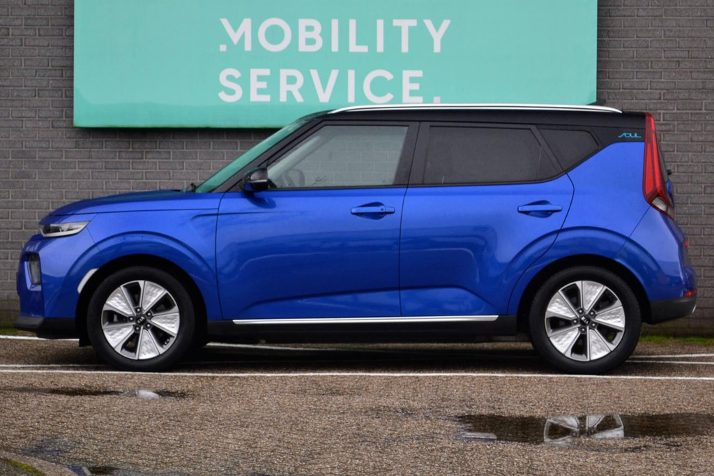 Kia e-Soul (J955LK) met abonnement