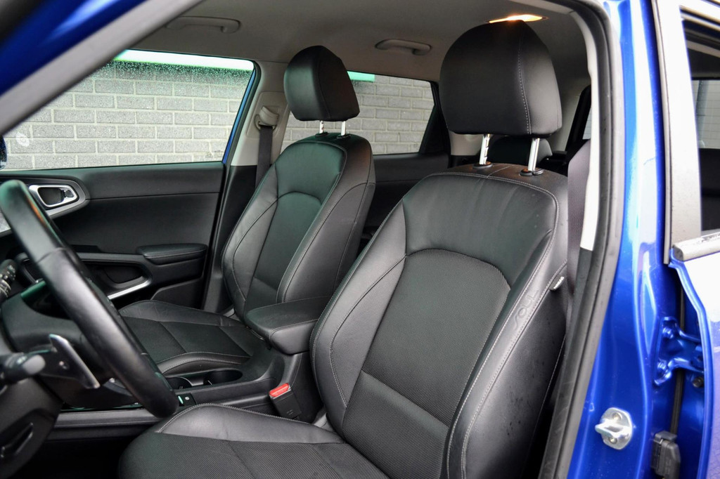 Kia e-Soul (J955LK) met abonnement