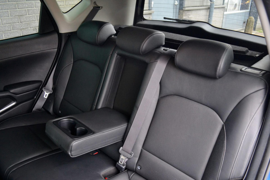 Kia e-Soul (J955LK) met abonnement