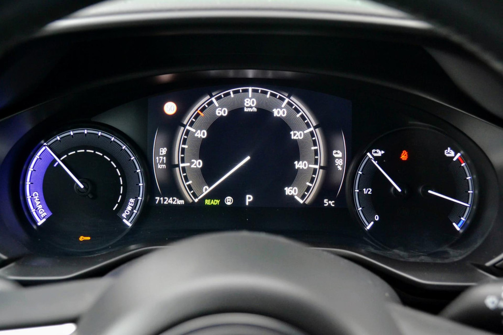 Mazda MX-30 (K488JZ) met abonnement