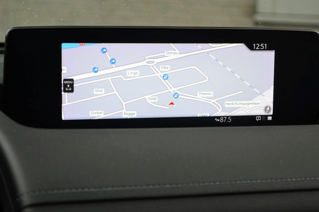 Mazda MX-30 (K488JZ) met abonnement