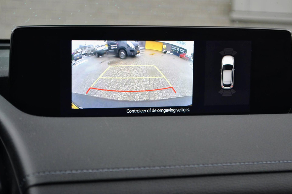 Mazda MX-30 (K488JZ) met abonnement