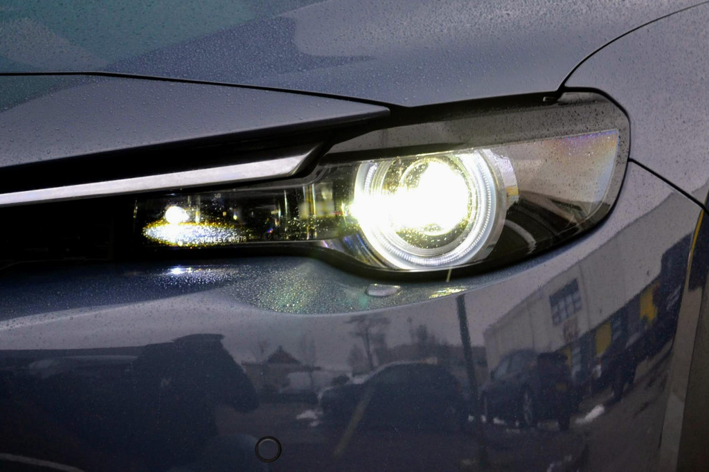 Mazda MX-30 (K488JZ) met abonnement