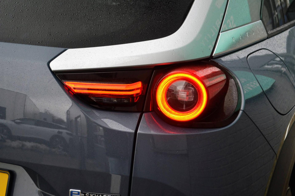 Mazda MX-30 (K488JZ) met abonnement