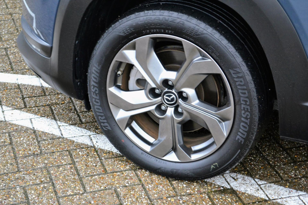 Mazda MX-30 (K488JZ) met abonnement