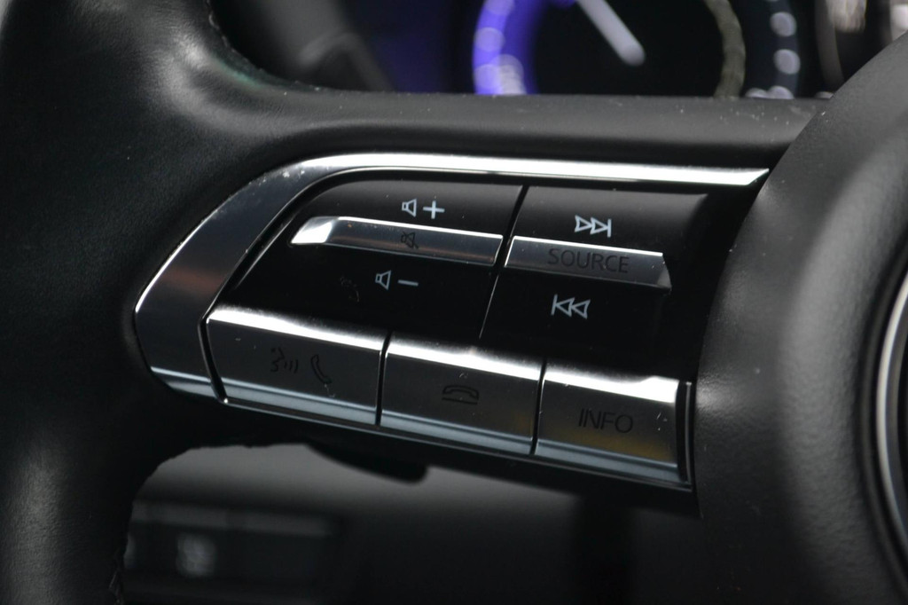 Mazda MX-30 (K488JZ) met abonnement