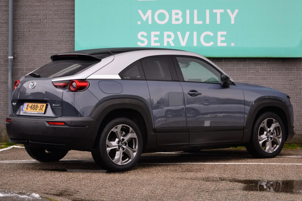 Mazda MX-30 (K488JZ) met abonnement