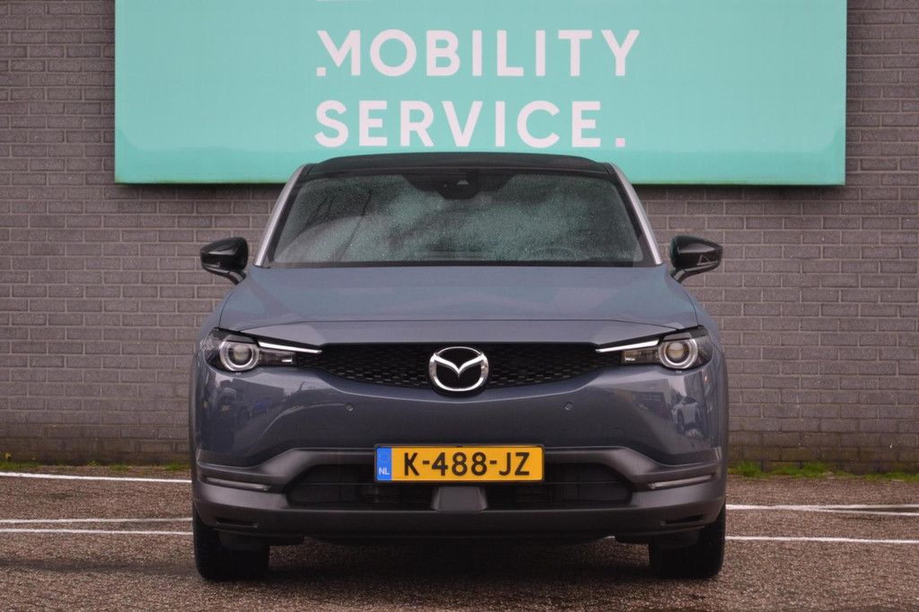Mazda MX-30 (K488JZ) met abonnement