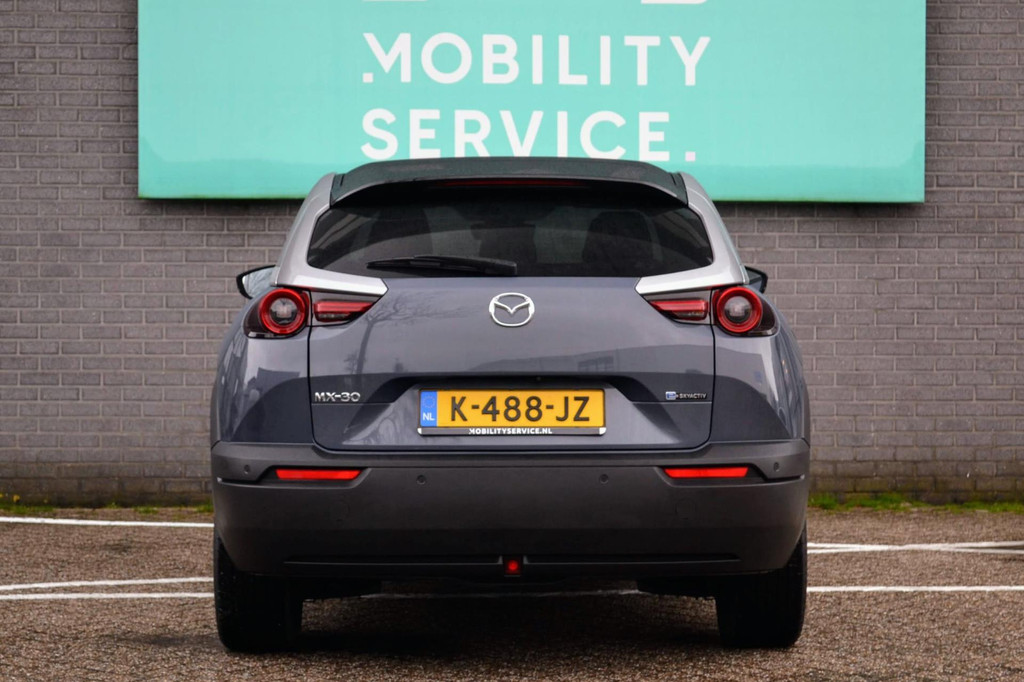 Mazda MX-30 (K488JZ) met abonnement
