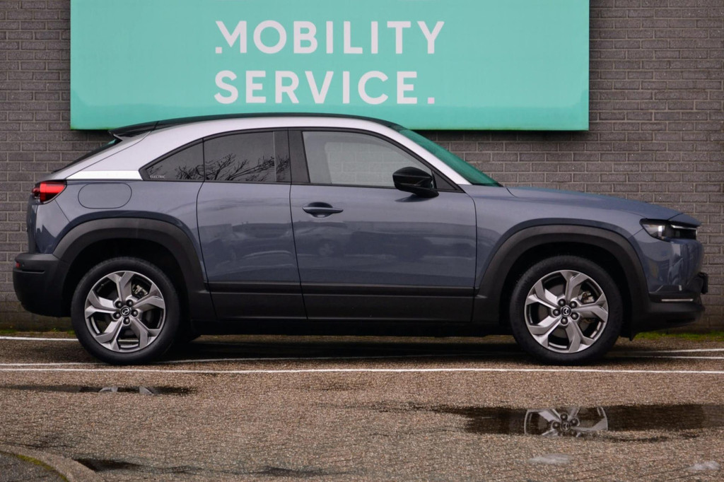 Mazda MX-30 (K488JZ) met abonnement