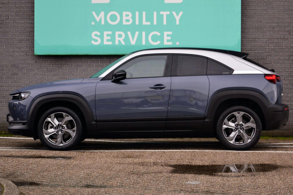 Mazda MX-30 (K488JZ) met abonnement