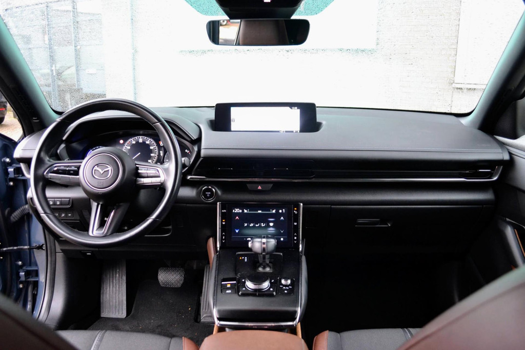 Mazda MX-30 (K488JZ) met abonnement