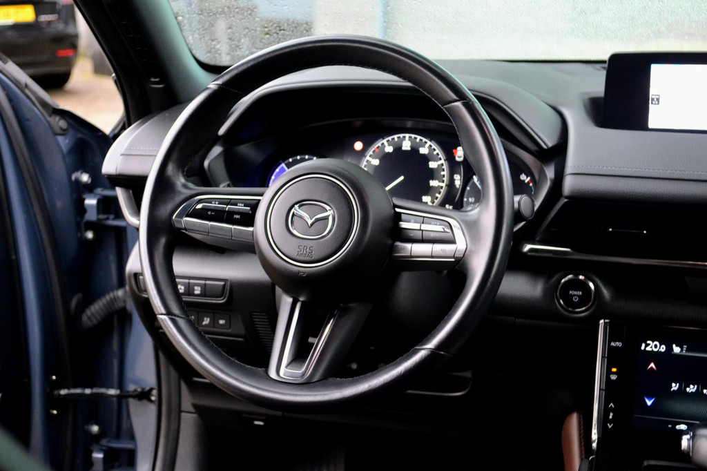 Mazda MX-30 (K488JZ) met abonnement