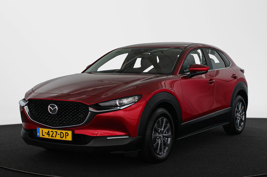 Mazda CX-30 (L427DP) met abonnement