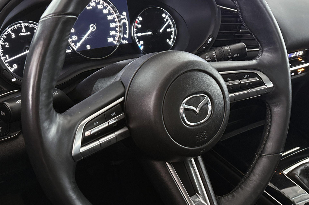 Mazda CX-30 (L427DP) met abonnement