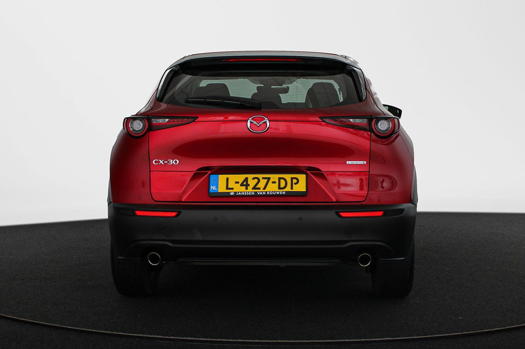 Mazda CX-30 (L427DP) met abonnement