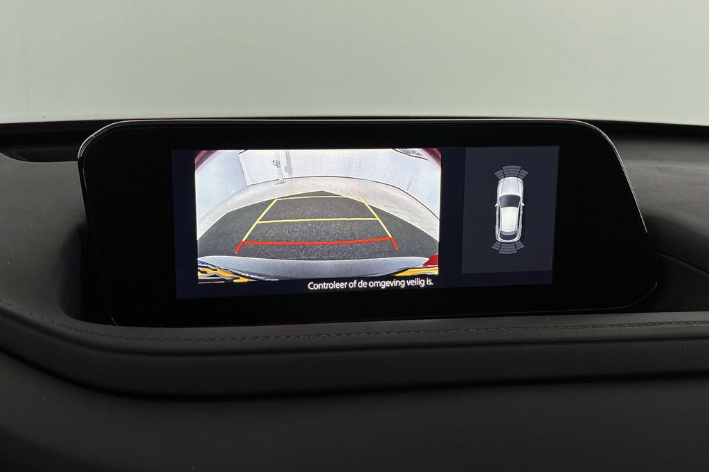 Mazda CX-30 (L427DP) met abonnement