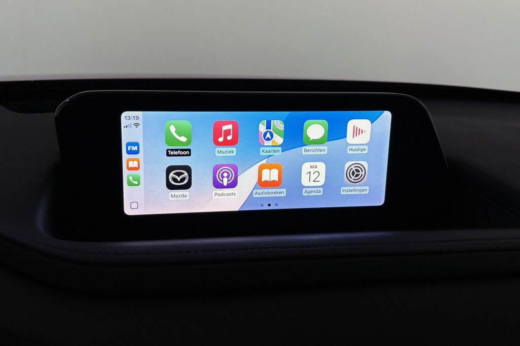 Mazda CX-30 (L427DP) met abonnement