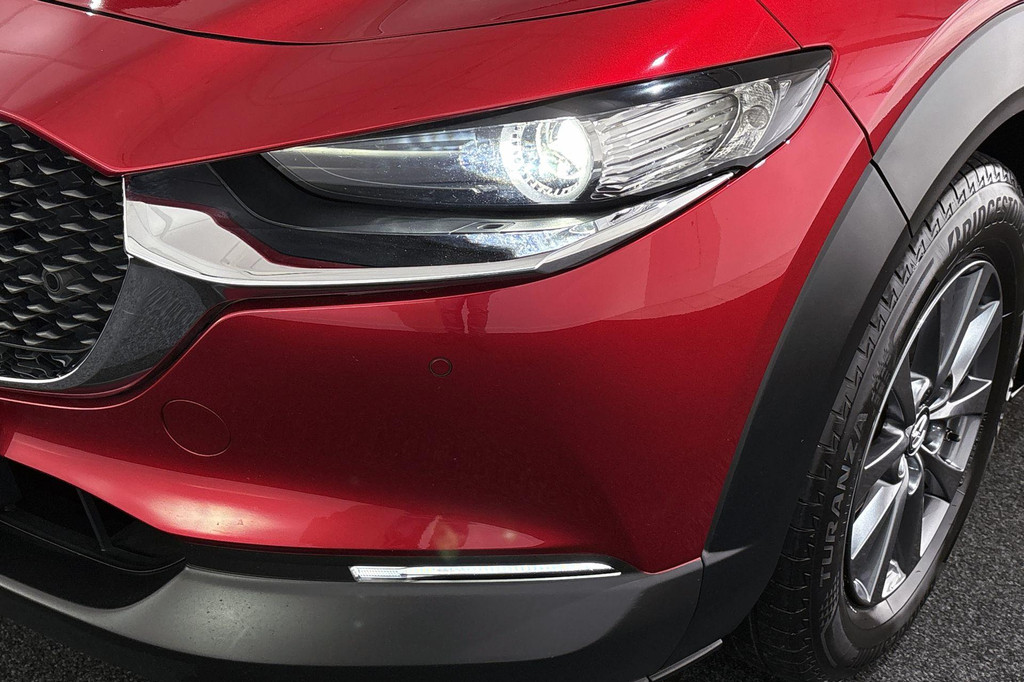 Mazda CX-30 (L427DP) met abonnement