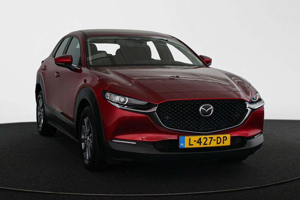 Mazda CX-30 (L427DP) met abonnement