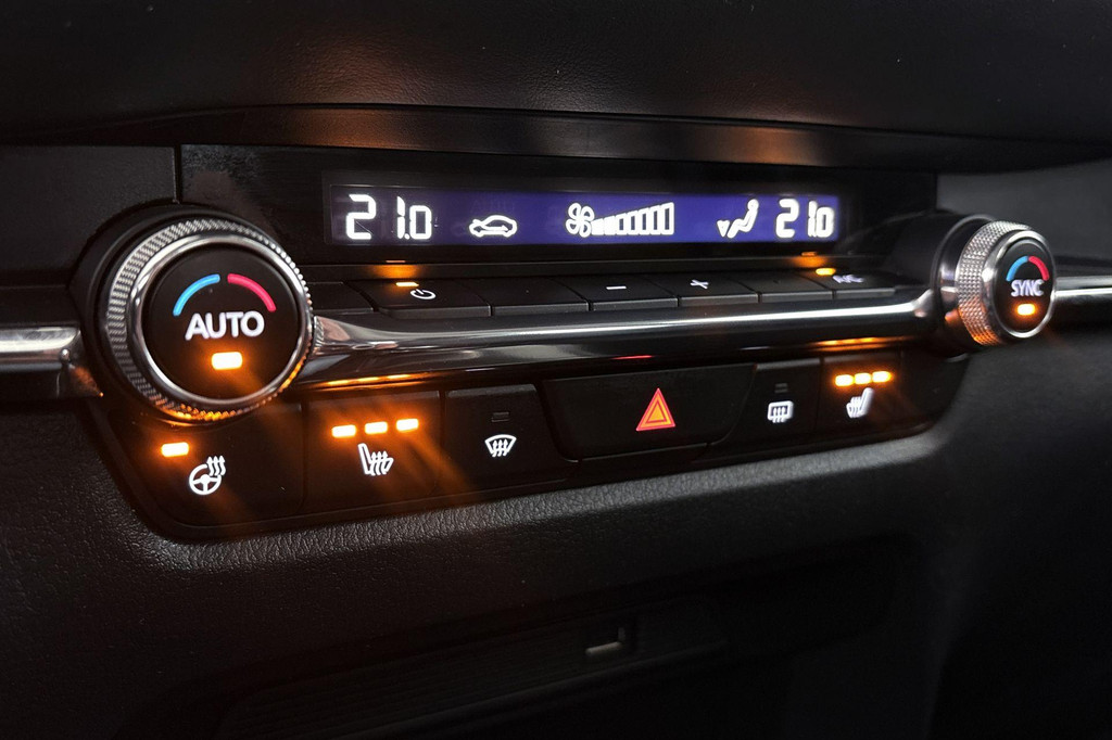 Mazda CX-30 (L427DP) met abonnement