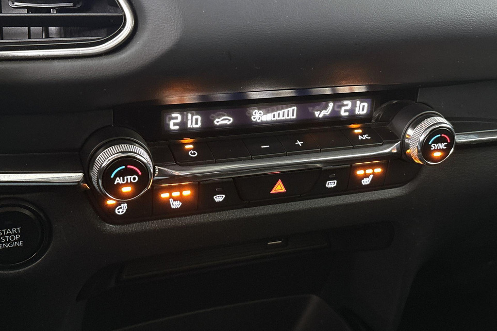 Mazda CX-30 (L427DP) met abonnement