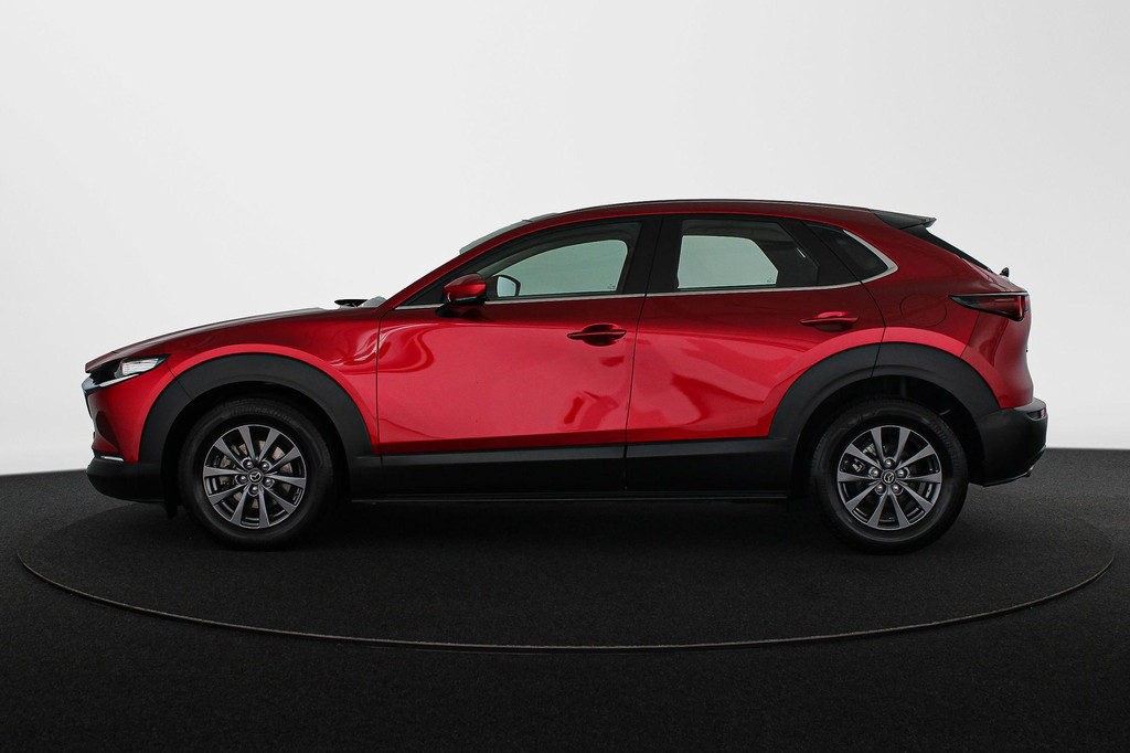Mazda CX-30 (L427DP) met abonnement