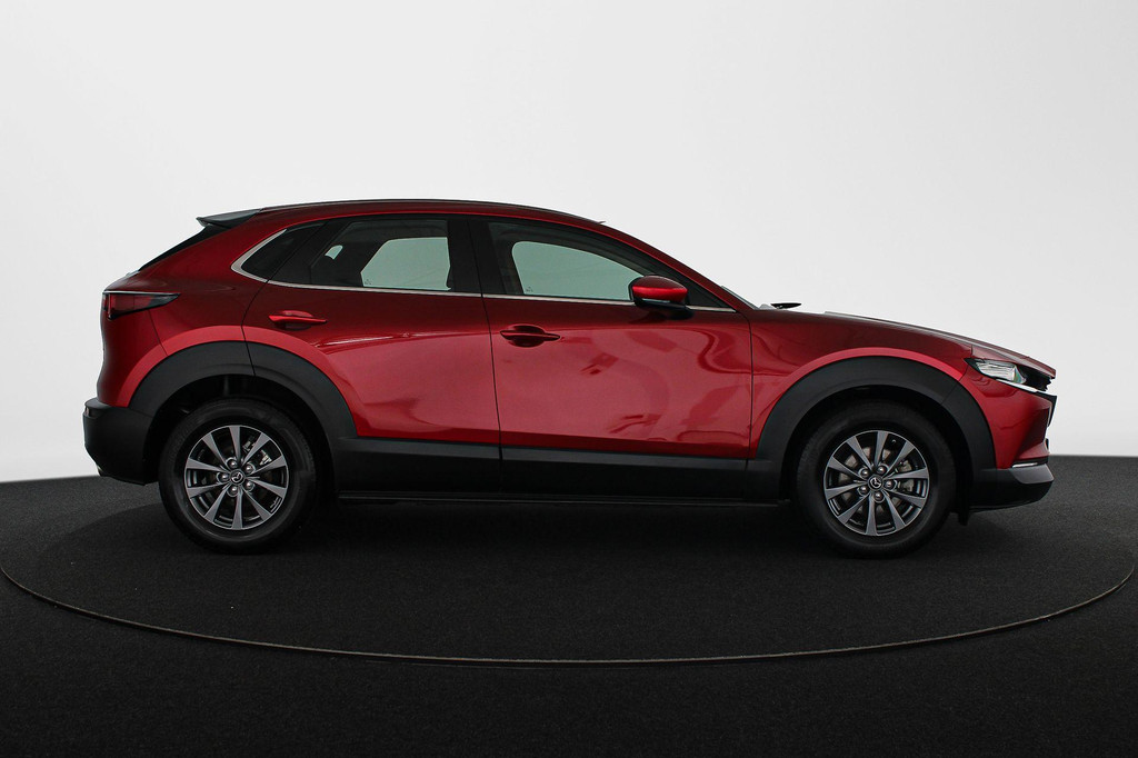Mazda CX-30 (L427DP) met abonnement