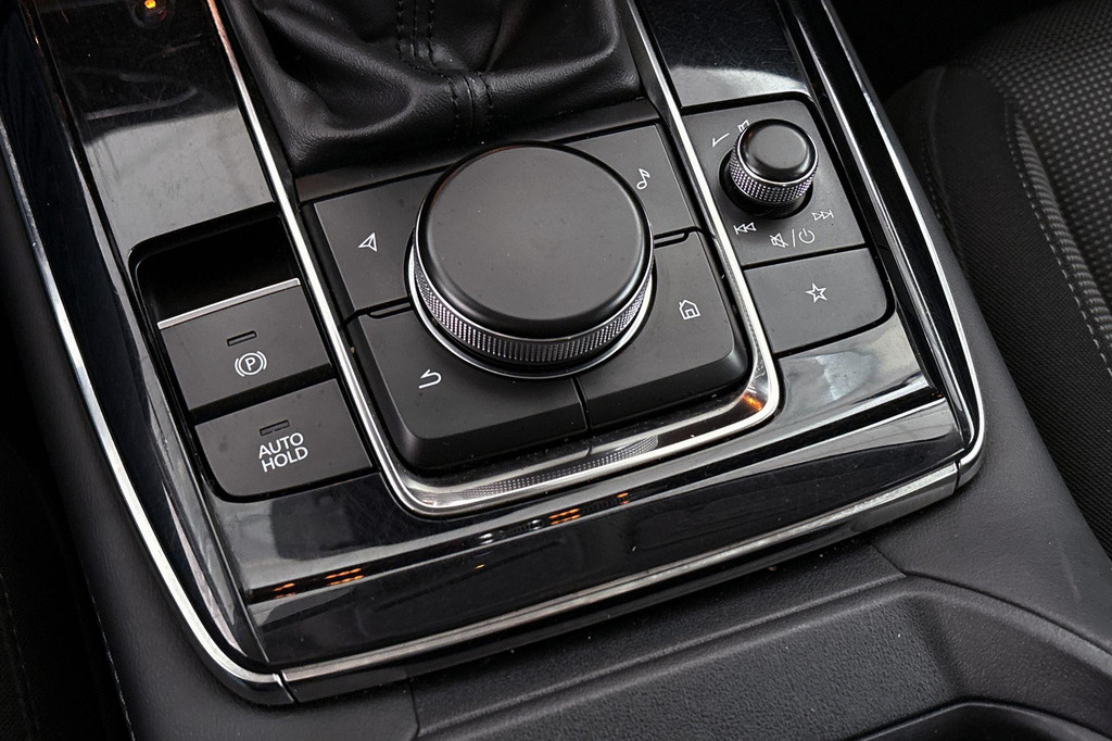 Mazda CX-30 (L427DP) met abonnement