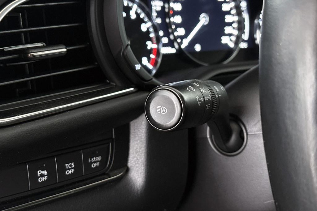 Mazda CX-30 (L427DP) met abonnement