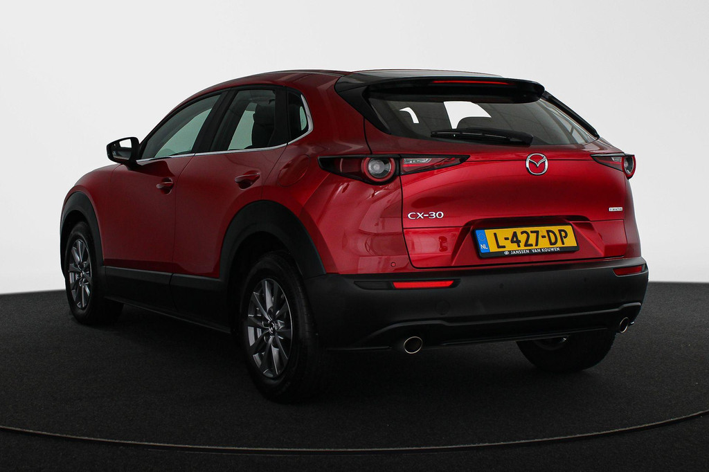 Mazda CX-30 (L427DP) met abonnement