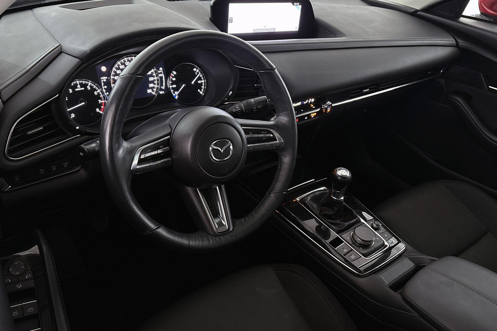 Mazda CX-30 (L427DP) met abonnement