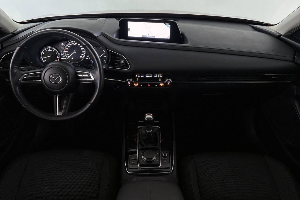 Mazda CX-30 (L427DP) met abonnement