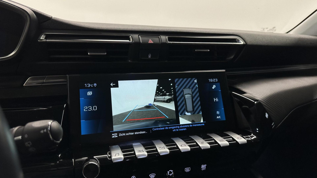 Peugeot 508 (L922HG) met abonnement