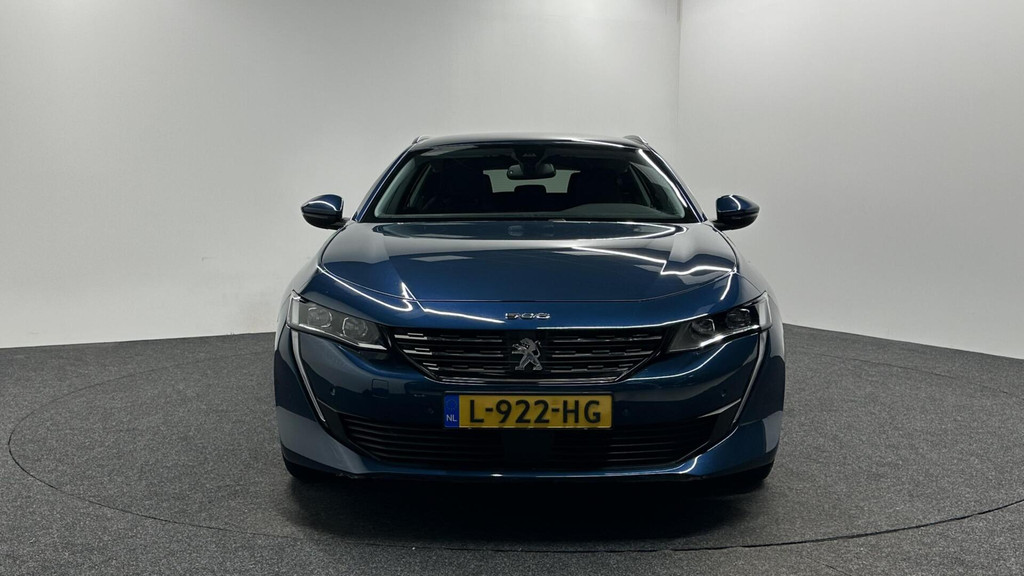 Peugeot 508 (L922HG) met abonnement