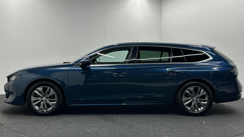 Peugeot 508 (L922HG) met abonnement