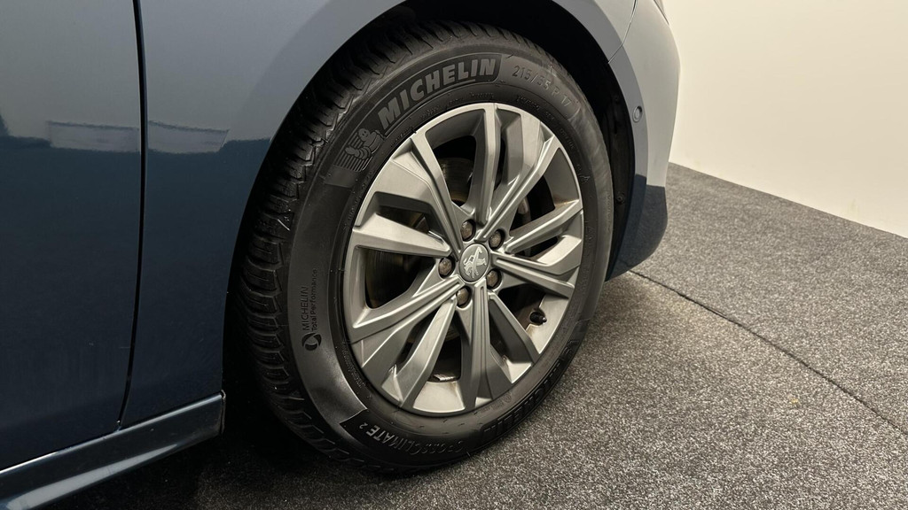 Peugeot 508 (L922HG) met abonnement