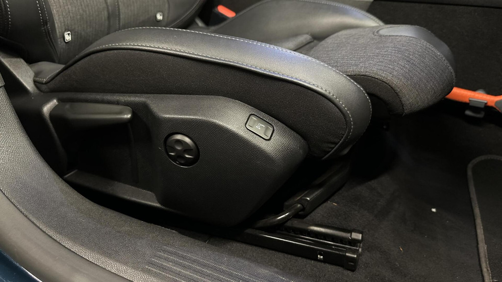 Peugeot 508 (L922HG) met abonnement