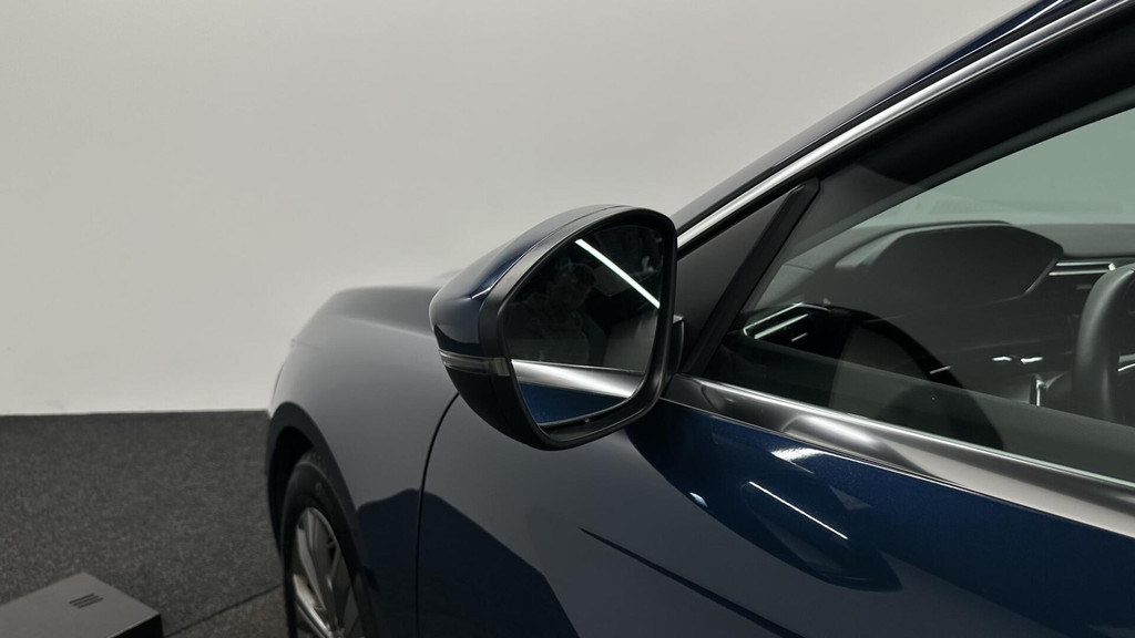 Peugeot 508 (L922HG) met abonnement