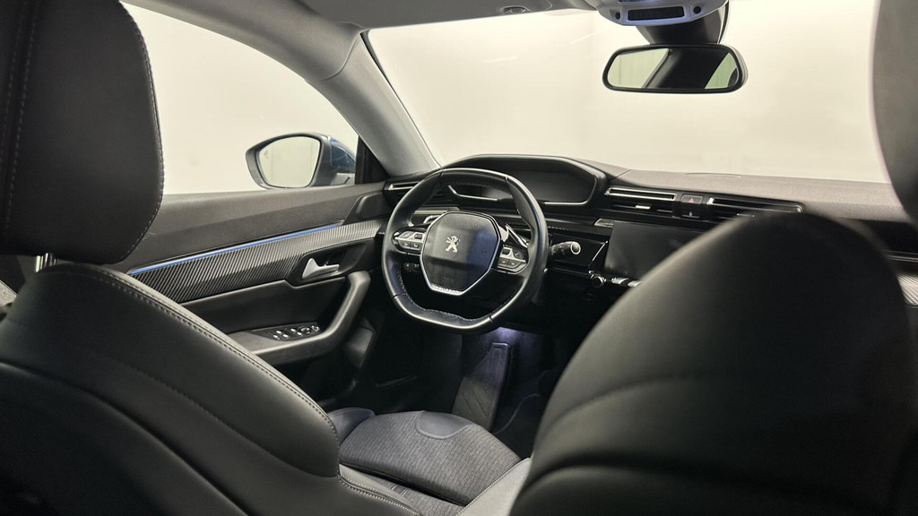 Peugeot 508 (L922HG) met abonnement