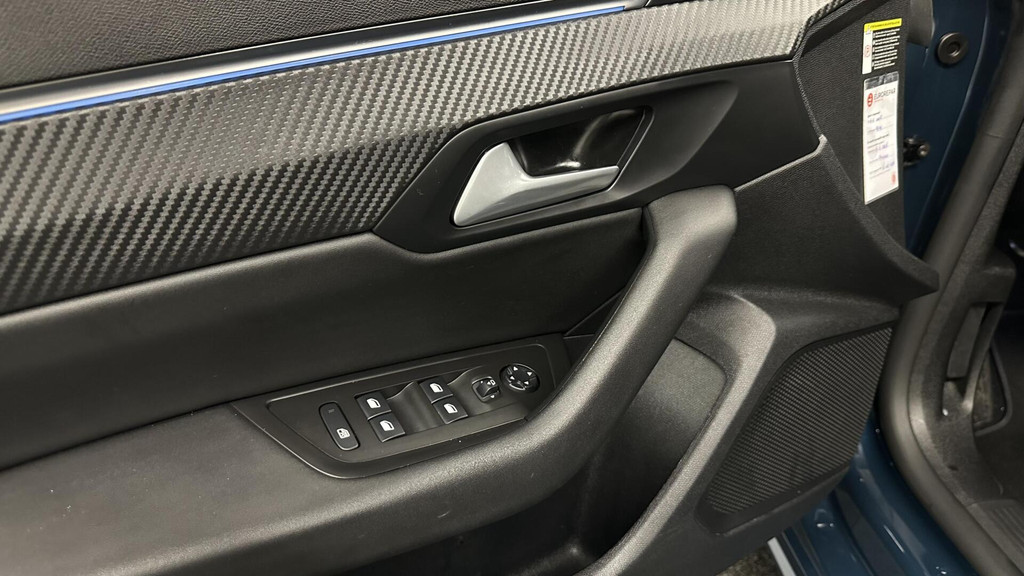 Peugeot 508 (L922HG) met abonnement