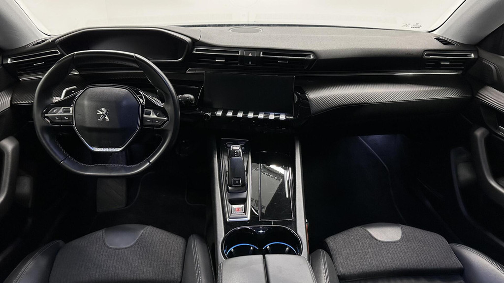 Peugeot 508 (L922HG) met abonnement