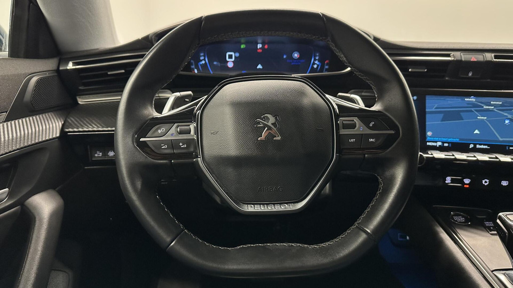 Peugeot 508 (L922HG) met abonnement