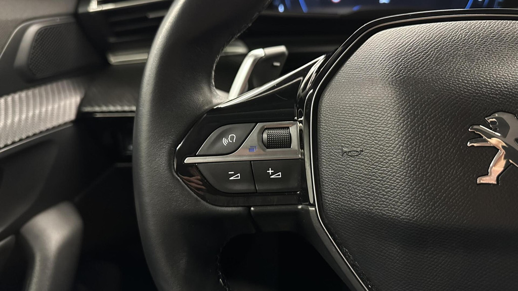 Peugeot 508 (L922HG) met abonnement