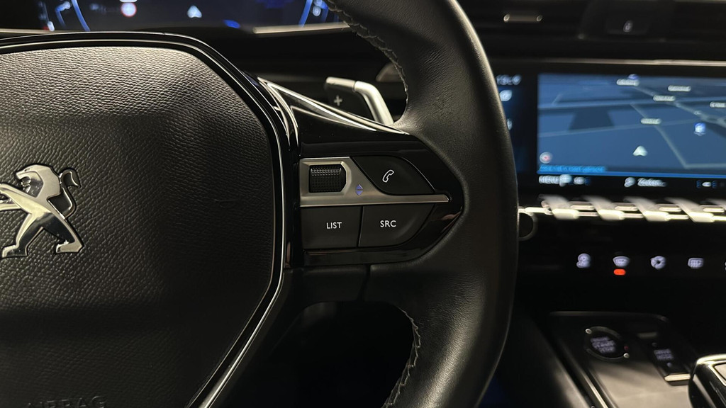 Peugeot 508 (L922HG) met abonnement