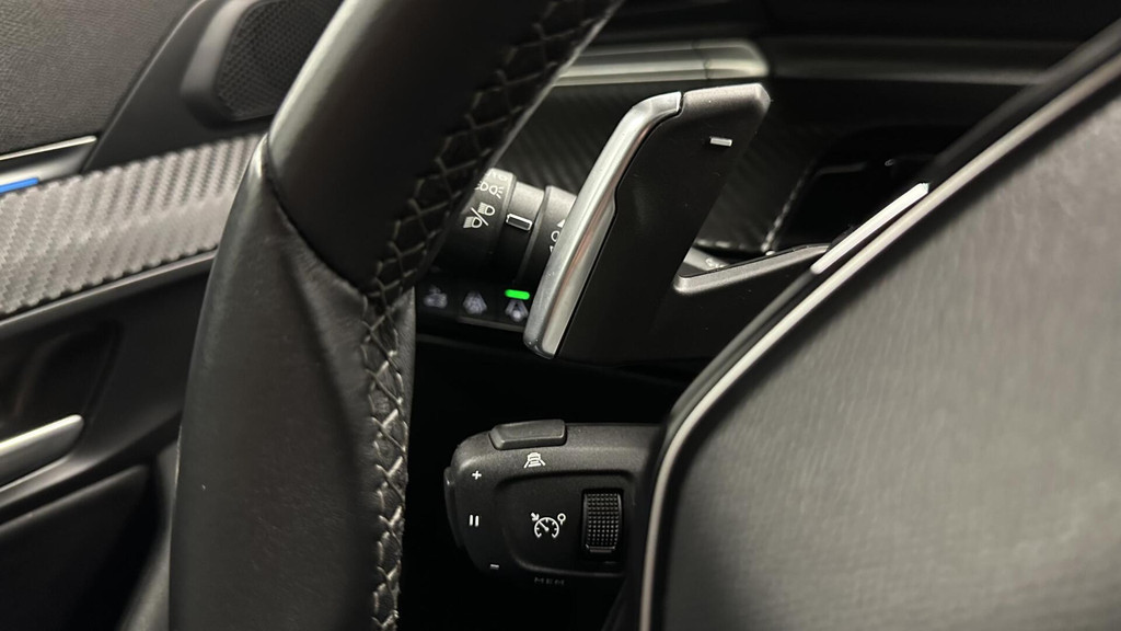 Peugeot 508 (L922HG) met abonnement